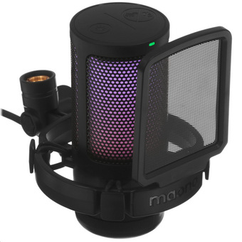 Микрофон Maono DGM20S черный   Микрофон Maono DGM20S черный