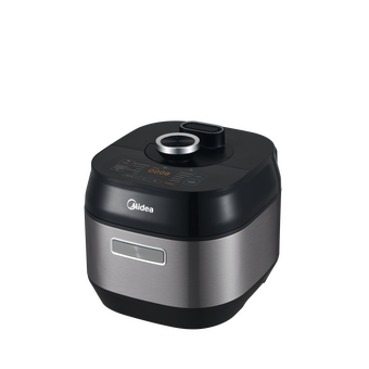 Мультиварка-скороварка Midea MPC-6039 серебристый 