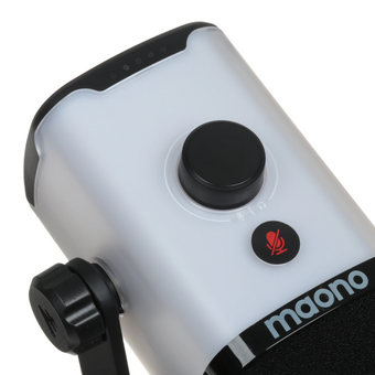  Микрофон Maono PD100X RGB 