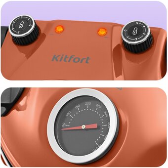  Пиццамейкер KITFORT КТ-4644 