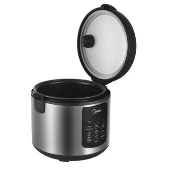  Мультиварка Midea MPC-6035 серебристый 