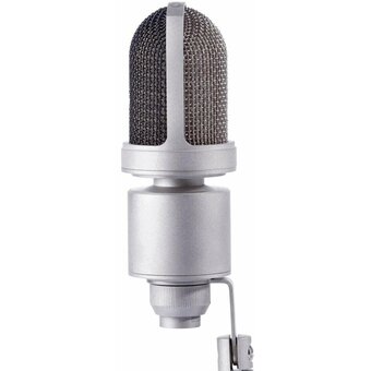  Микрофон конденсаторный ОКТАВА МК-105 (1051112) черный 