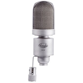  Микрофон конденсаторный ОКТАВА МК-105 (1051112) черный 