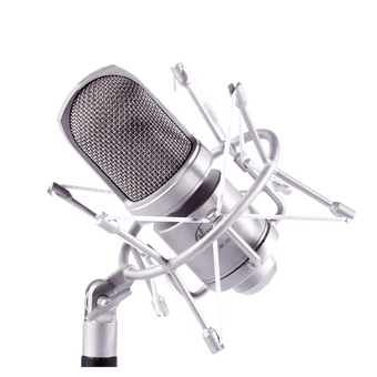  Микрофон конденсаторный ОКТАВА МК-105 (1051112) черный 