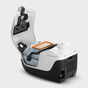  Пылесос Karcher DS 6 Plus Anniversary Edition 