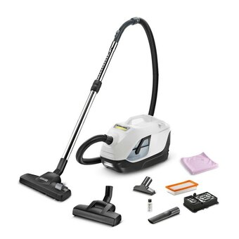  Пылесос Karcher DS 6 Plus Anniversary Edition 