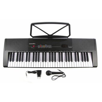  Синтезатор Jonson&Co JC-2700 