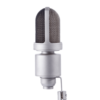  Микрофон конденсаторный ОКТАВА МК-105 (1051112) черный 