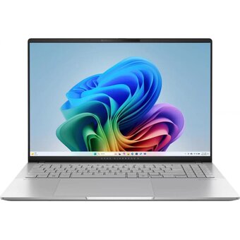  Ноутбук Asus Vivobook S 16 M5606KA-RI035 (90NB1593-M00160) Cool Silver 