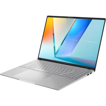  Ноутбук Asus Vivobook S 16 M5606KA-RI035 (90NB1593-M00160) Cool Silver 