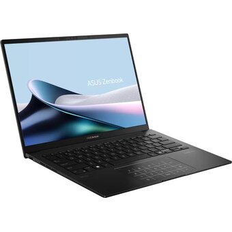  Ноутбук Asus Zenbook 14 UM3406KA-QD170 (90NB14U1-M009V0) Jade Black 
