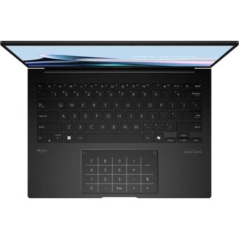  Ноутбук Asus Zenbook 14 UM3406KA-QD170 (90NB14U1-M009V0) Jade Black 