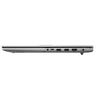  Ноутбук ASUS Vivobook 17 X1704VA-AU732 (90NB10V1-M00UF0) Cool Silver 