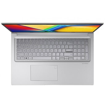  Ноутбук ASUS Vivobook 17 X1704VA-AU732 (90NB10V1-M00UF0) Cool Silver 