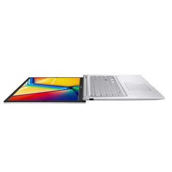  Ноутбук ASUS Vivobook 17 X1704VA-AU732 (90NB10V1-M00UF0) Cool Silver 