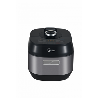  Мультиварка-скороварка Midea MPC-6039 серебристый 