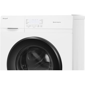  Стиральная машина WEISSGAUFF WM 4506 Simple Touch 