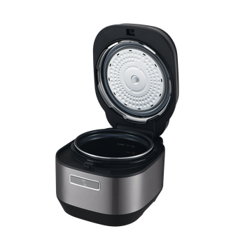  Мультиварка-скороварка Midea MPC-6039 серебристый 
