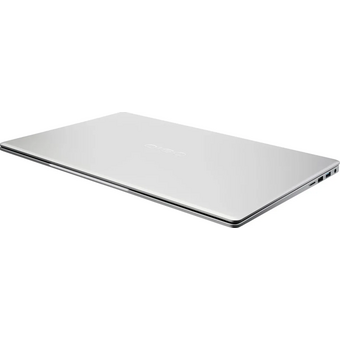  Ноутбук Osio FocusLine F140I-003 Core i5 1155G7 8Gb SSD512Gb Intel Iris Xe graphics 14" IPS FHD (1920x1080) Windows 11 Home grey WiFi BT Cam 6000mAh 
