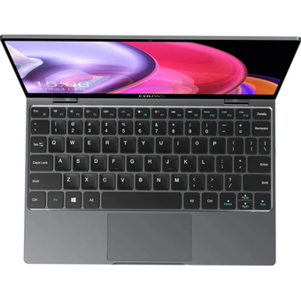  Ноутбук Chuwi MiniBook X touch CWI558-P52N5N1HDMXX 10.5"(1920x1200 IPS)/Touch/Intel N-series N150(0.8Ghz)/12288Mb/512SSDGb/noDVD/Int:Intel UHD 