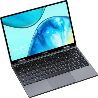  Ноутбук Chuwi MiniBook X touch CWI558-P52N5N1HDMXX 10.5"(1920x1200 IPS)/Touch/Intel N-series N150(0.8Ghz)/12288Mb/512SSDGb/noDVD/Int:Intel UHD 