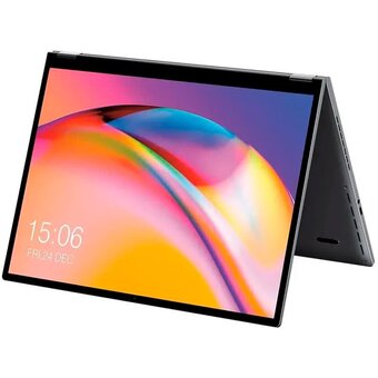  Ноутбук Chuwi FreeBook touch CWI557-P52N5N1HDMXX 13.5"(2256x1504 IPS)/Touch/Intel N-series N150(0.8Ghz)/12288Mb/512SSDGb/noDVD/Int:Intel UHD 