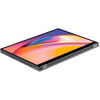  Ноутбук Chuwi FreeBook touch CWI557-P52N5N1HDMXX 13.5"(2256x1504 IPS)/Touch/Intel N-series N150(0.8Ghz)/12288Mb/512SSDGb/noDVD/Int:Intel UHD 