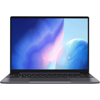  Ноутбук Chuwi CoreBook X CWI570-93321N1HDMHX 14"(2160x1440 IPS)/Intel Core i9 13900H(2.6Ghz)/32768Mb/1024SSDGb/noDVD/Int:Intel UHD Graphics/Cam/BT 