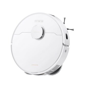  Робот-пылесос Dreame Robot Vacuum L40 Ultra CE RLD52SE White 