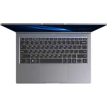  Ноутбук Maibenben B514B (B514B-i736UMF2SPGRE6) 14"(2880x1800 IPS)/Intel Core i7 13620H(2.4Ghz)/16384Mb/512PCISSDGb/Int:Intel UHD Graphics/Cam/BT/WiFi 