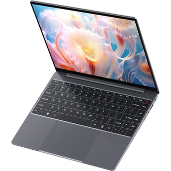  Ноутбук Chuwi CoreBook X CWI570-321E5N1HDMPX 14"(2160x1440 IPS)/Intel Core i3 1220P(1.5Ghz)/16384Mb/512SSDGb/noDVD/Int:Intel UHD Graphics/Cam/BT 