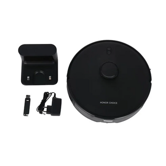  Робот-пылесос HONOR CHOICE R2S Lite ROB-02 Black 5504ABAL 