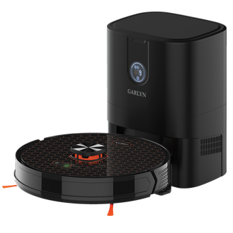 Робот-пылесос GARLYN SR-850   Робот-пылесос GARLYN SR-850