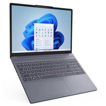  Ноутбук Lenovo IdeaPad Slim 3 15ARP10 (83K7000URK) Luna Grey 