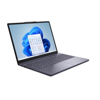  Ноутбук Lenovo IdeaPad Slim 3 15ARP10 (83K7000URK) Luna Grey 