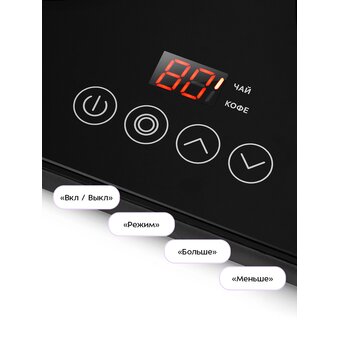  Чайный набор KITFORT КТ-6743 