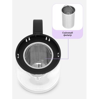  Чайный набор KITFORT КТ-6744 