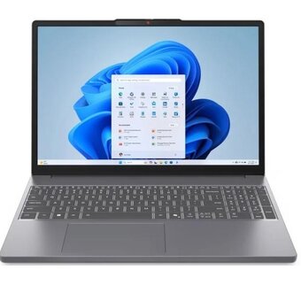  Ноутбук Lenovo IdeaPad Slim 3 15ARP10 (83K7000URK) Luna Grey 