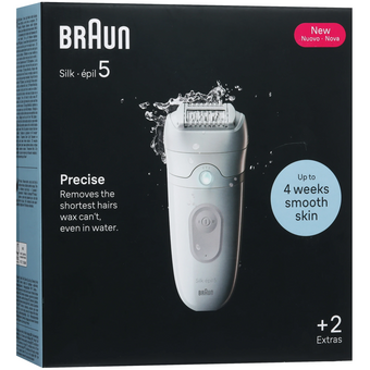  Эпилятор BRAUN SE5-011 