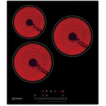  Варочная поверхность Indesit IRC 345 черный 
