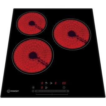  Варочная поверхность Indesit IRC 345 черный 