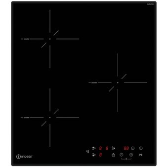  Варочная поверхность Indesit IS 40CQ45 NE черный 