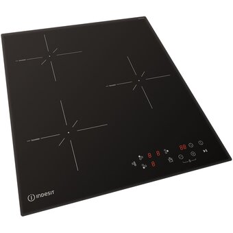  Варочная поверхность Indesit IS 40CQ45 NE черный 