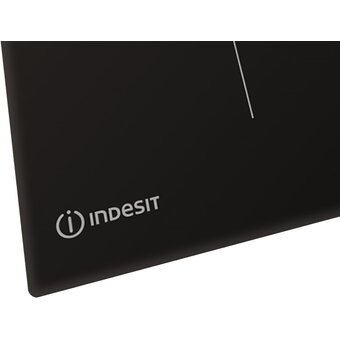  Варочная поверхность Indesit IS 40CQ45 NE черный 