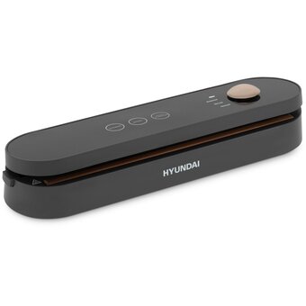  Вакуумный упаковщик Hyundai HY-VA3003 черный/серый 