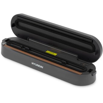  Вакуумный упаковщик Hyundai HY-VA3003 черный/серый 