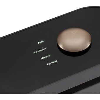  Вакуумный упаковщик Hyundai HY-VA3003 черный/серый 