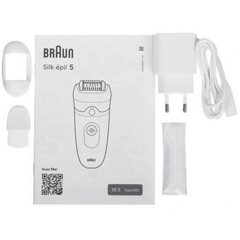  Эпилятор BRAUN SE5-011 