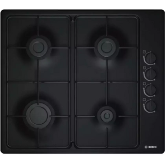  Варочная поверхность Bosch PBP6C6K80Q черный 