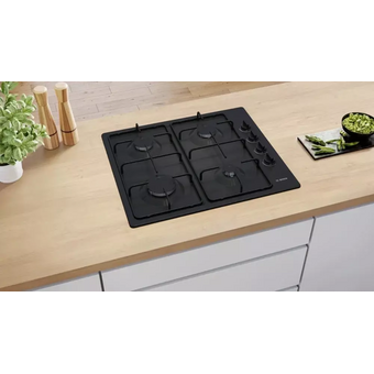  Варочная поверхность Bosch PBP6C6K80Q черный 